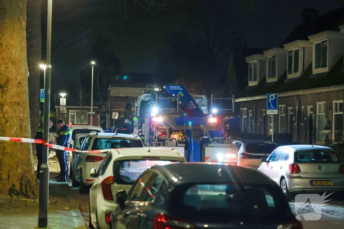 Taxichauffeur neergestoken na onenigheid