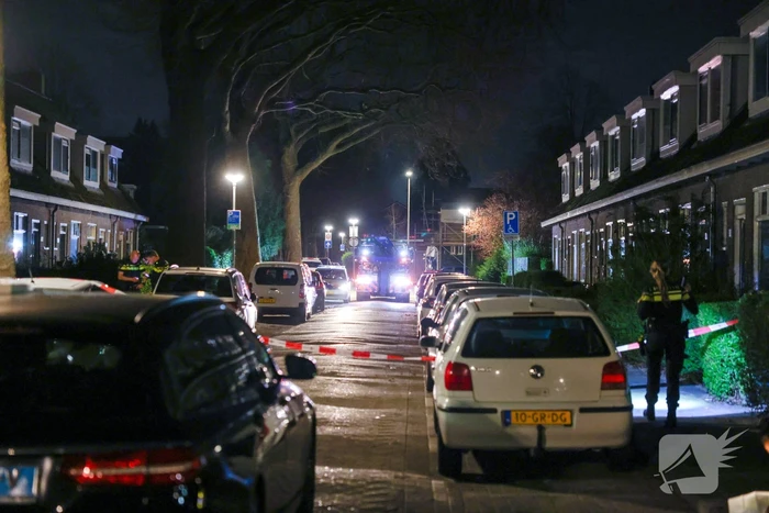 Taxichauffeur neergestoken na onenigheid