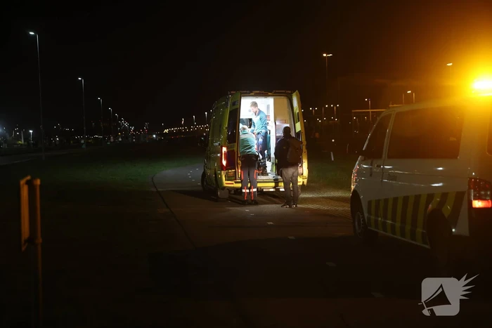 Scooterrijder gewond na val