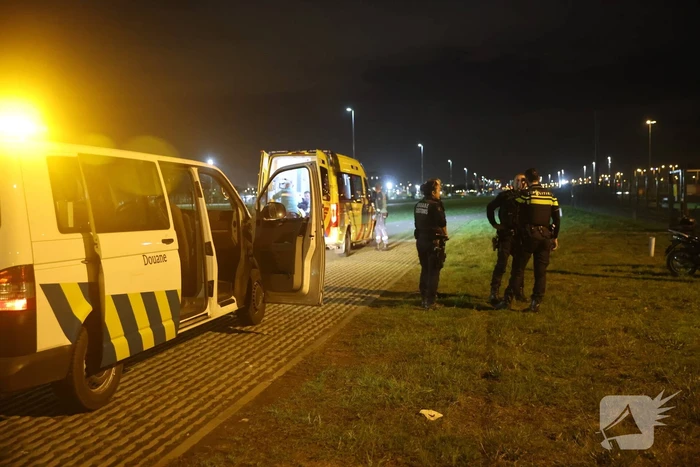 Scooterrijder gewond na val