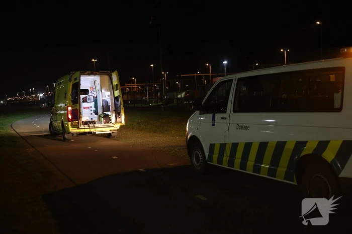 Scooterrijder gewond na val