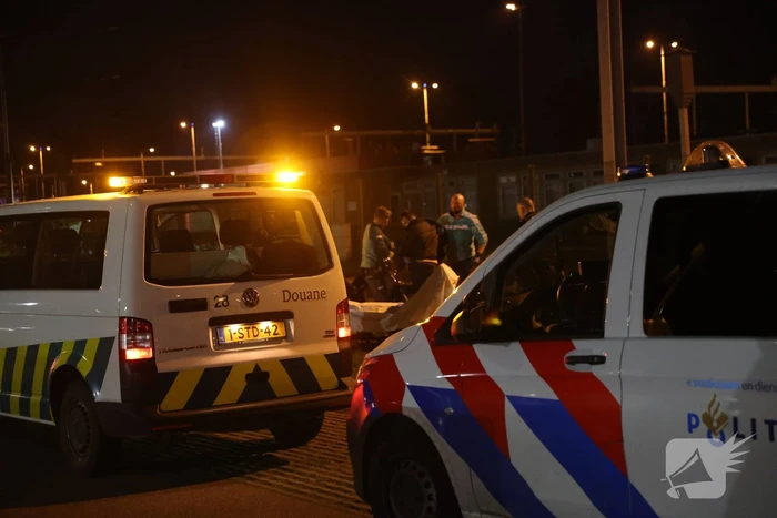 Scooterrijder gewond na val