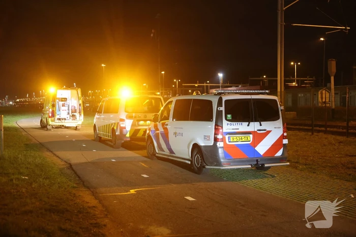 Scooterrijder gewond na val