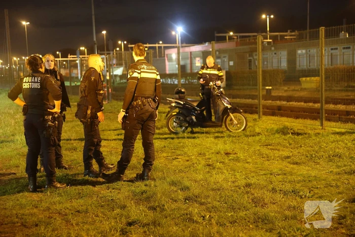 ongeval botlekweg botlek rotterdam
