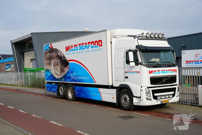 NVMA sluit visgroothandel en verzoekt om te gaan schoonmaken