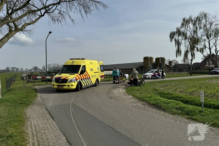 Automobilist gaat ervandoor na aanrijding