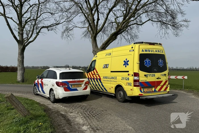 Automobilist gaat ervandoor na aanrijding