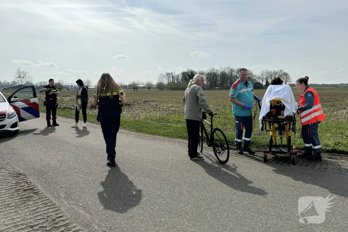 Automobilist gaat ervandoor na aanrijding