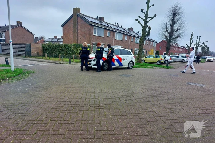 schietincident s.k. feitsmastraat noardburgum