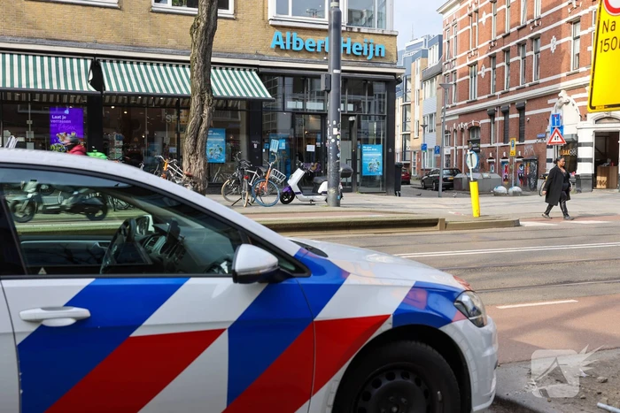 Dader voortvluchtig na steekpartij