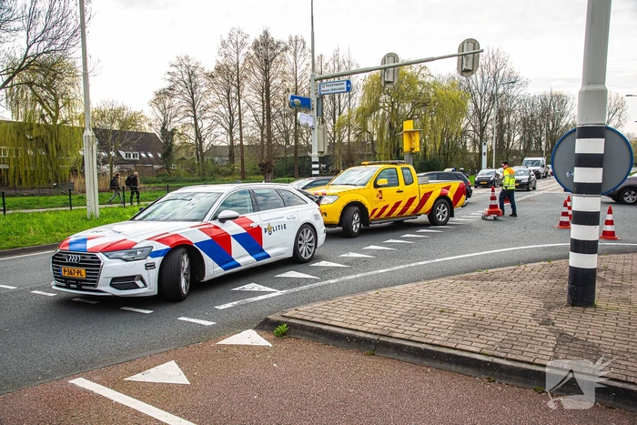 Kind gewond bij aanrijding met auto