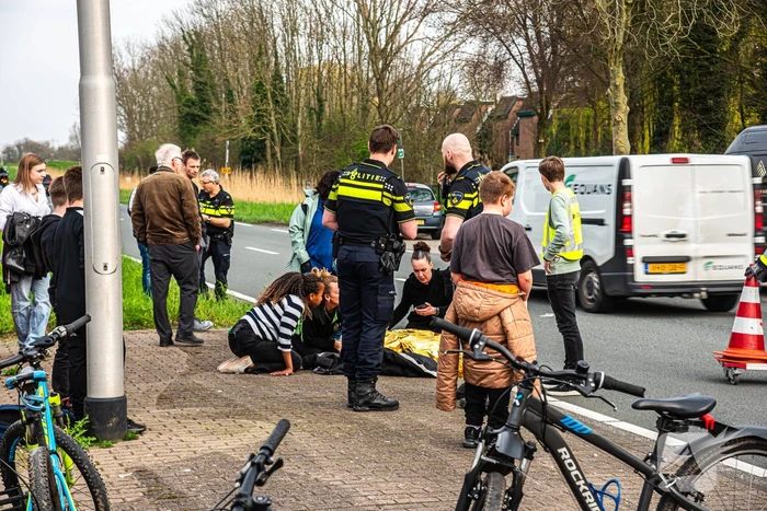 Kind gewond bij aanrijding met auto