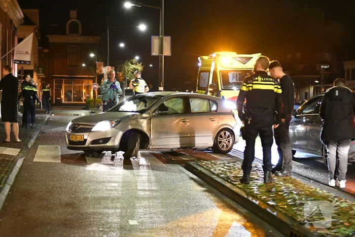 ongeval collardslaan assen