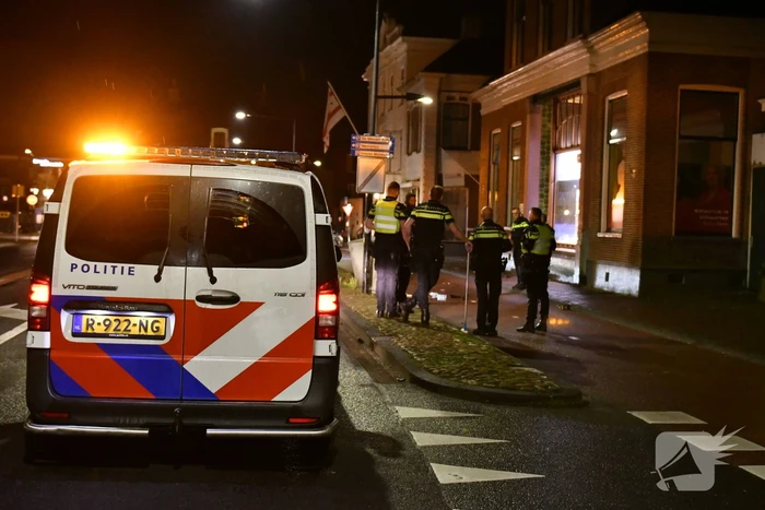Automobilist aangehouden na veroorzaken ravage
