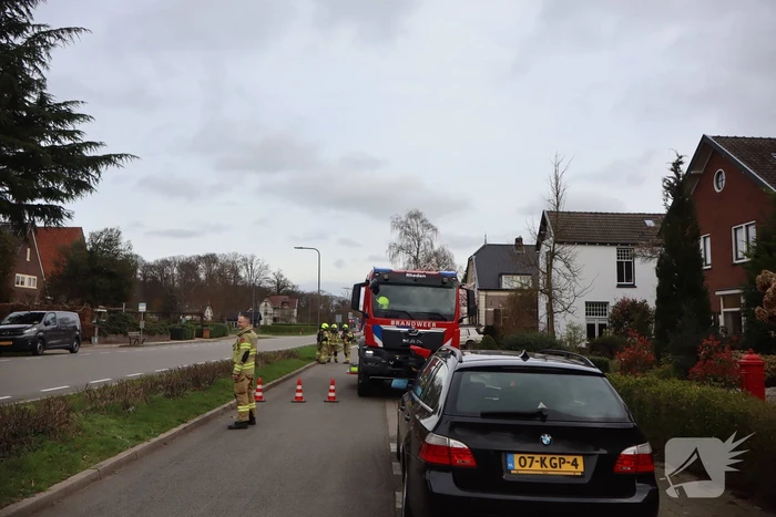 gaslekkage arnhemsestraatweg rheden
