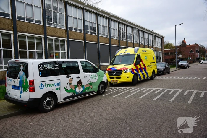 steekincident de quackstraat rotterdam