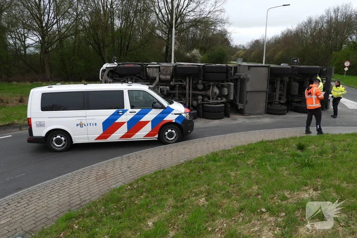 ongeval lauwersmeerweg - n358 31,0 buitenpost