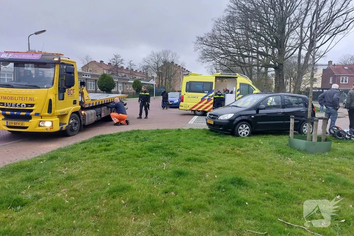 ongeval cederstraat leeuwarden