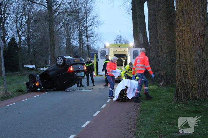 ongeval engelberterweg groningen