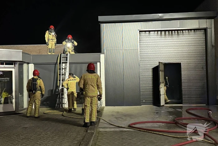 brand van musschenbroekstraat elsendorp
