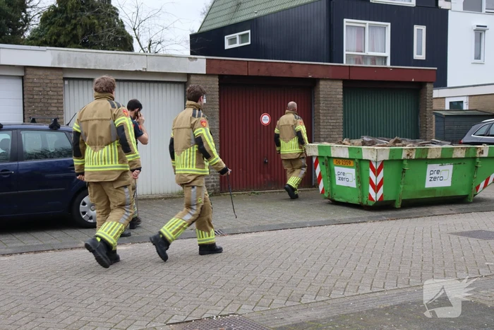 Wederom onderzoek naar terpentine achtige lucht