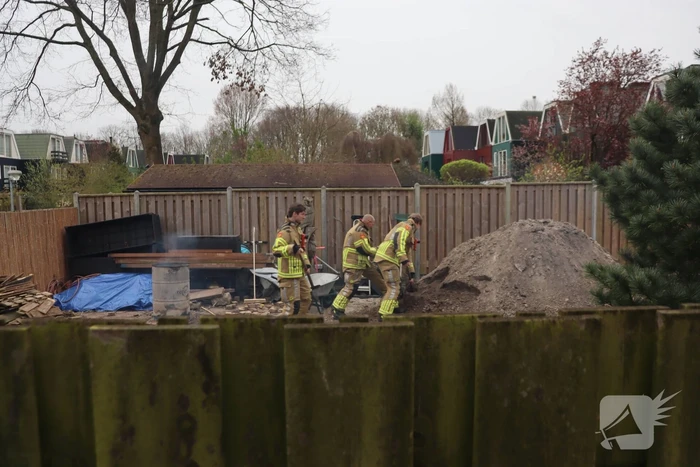 Wederom onderzoek naar terpentine achtige lucht