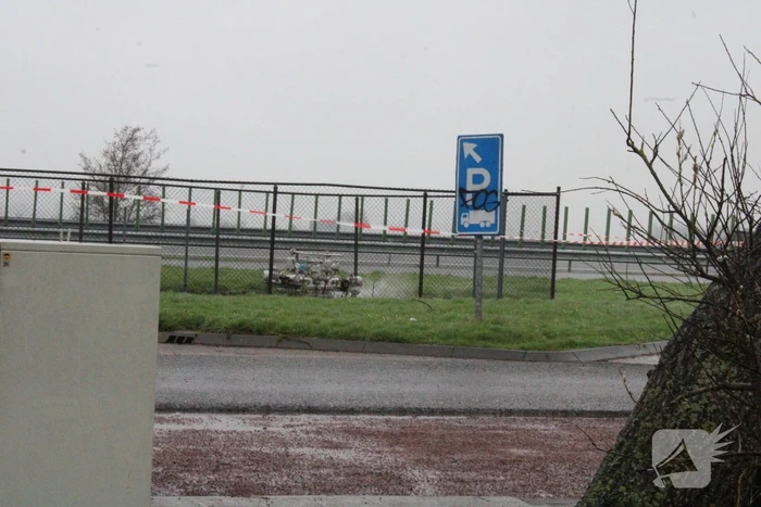 Tankstation afgesloten door lekkende lpg installatie