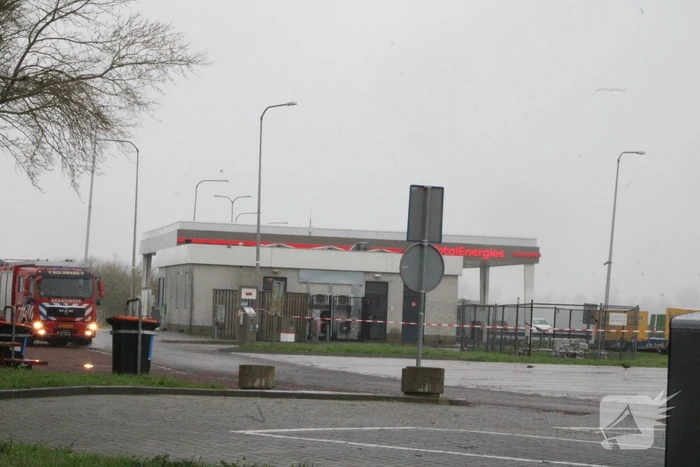 gaslekkage laerd en saerd wolsum