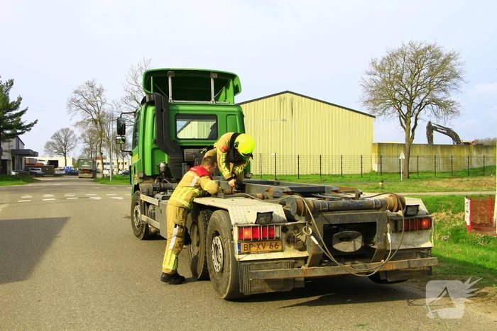 brand oude graaf weert