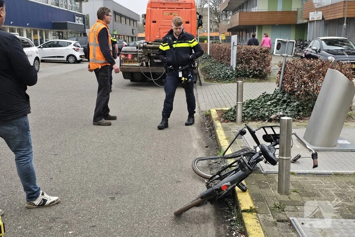 ongeval hoefweg ede