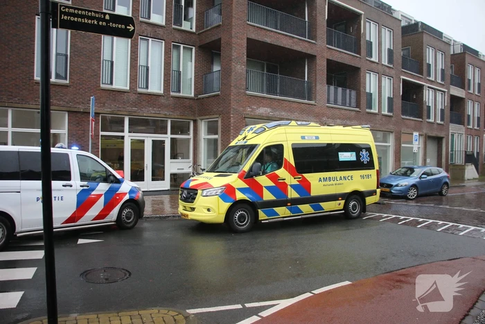ongeval zeestraat noordwijk