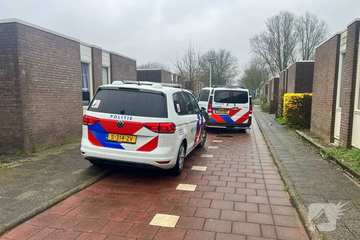 Politie ingezet voor overlastgever