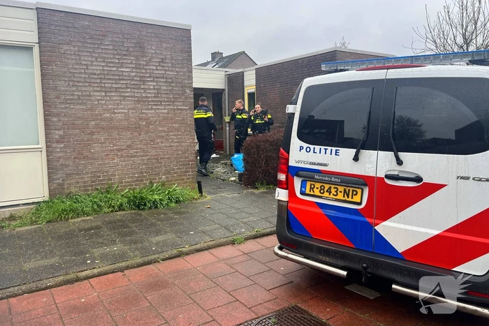 Politie ingezet voor overlastgever