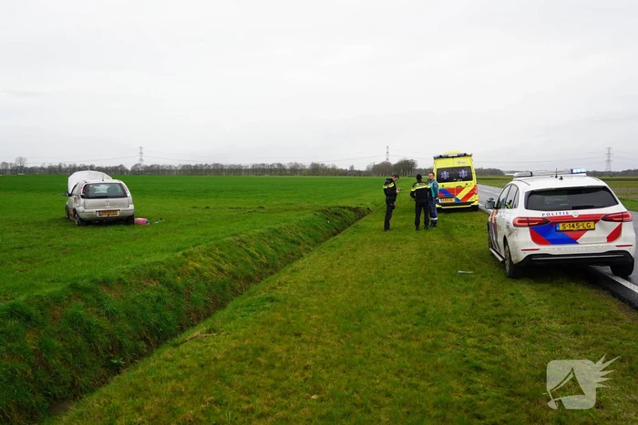 ongeval burg fonteinstraat dalen