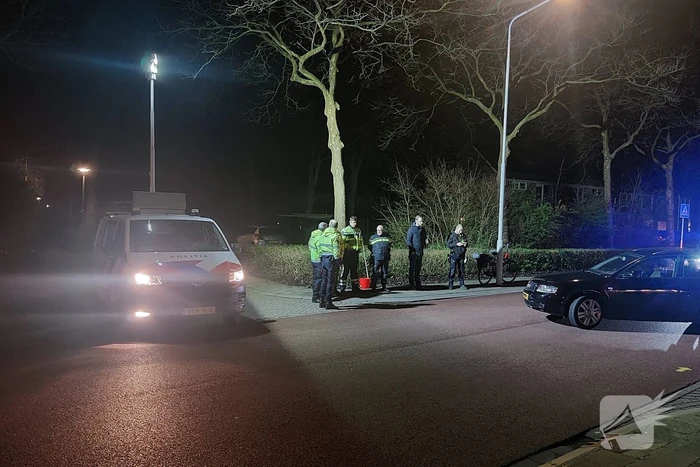 Fietser gewond bij aanrijding met auto