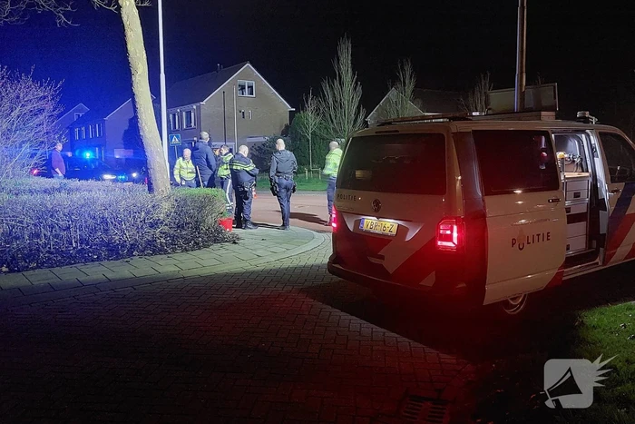 Fietser gewond bij aanrijding met auto