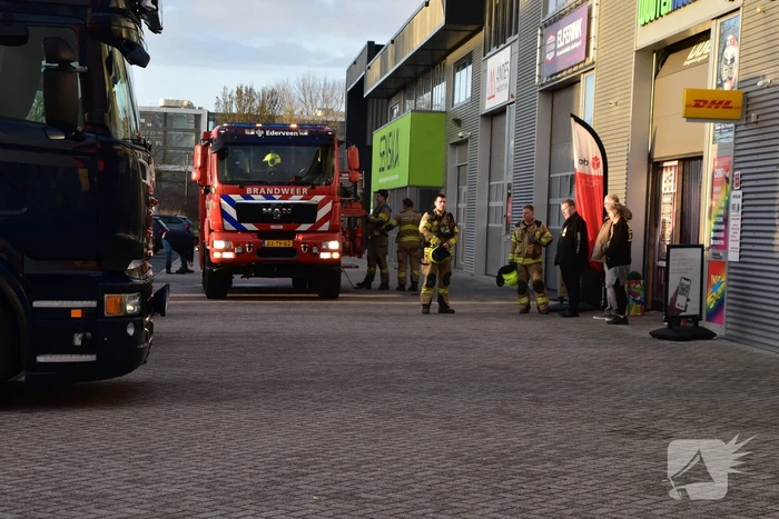 brand kazemat veenendaal