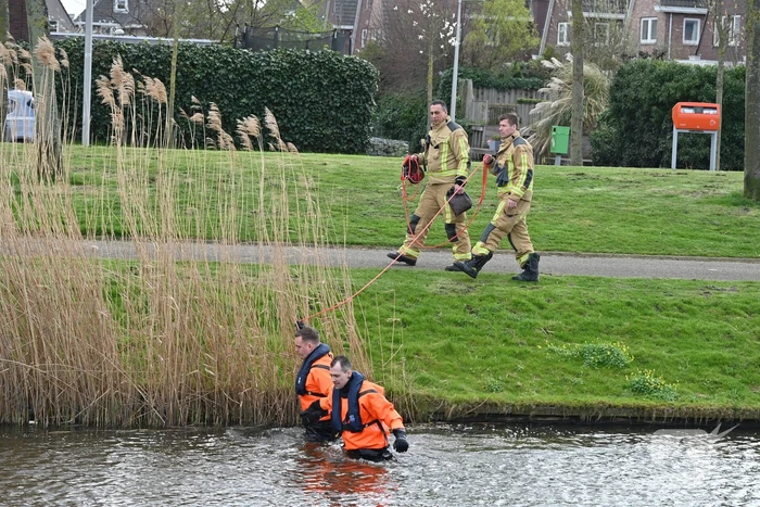 ongeval startbaan nootdorp