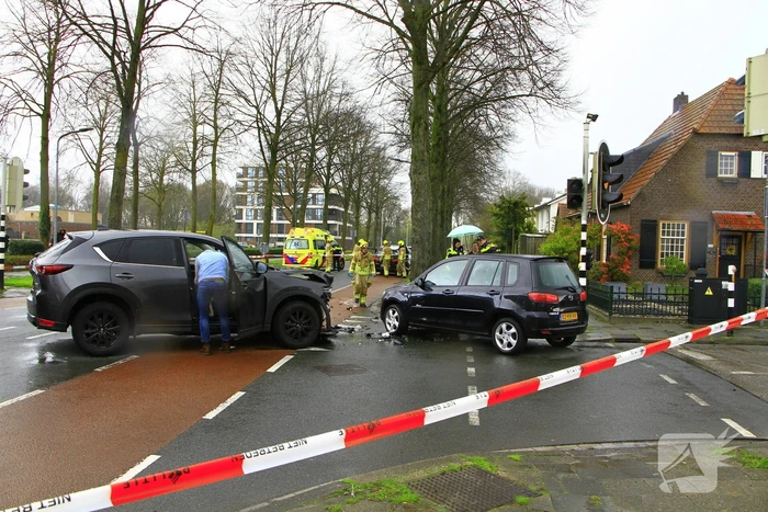 ongeval graafschap hornelaan weert