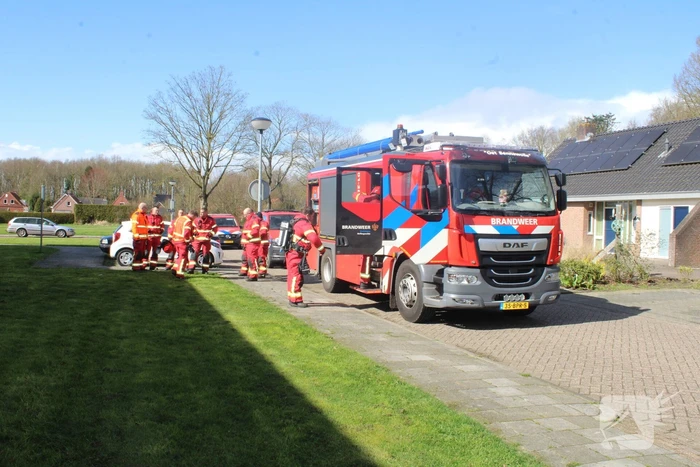 brand eikenlaan blijham