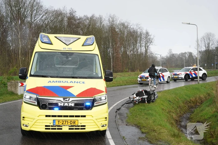 ongeval hendrik van boeijenlaan assen