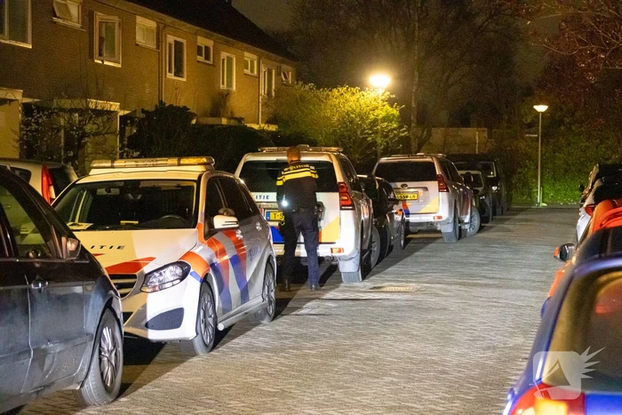 Bewoner gewond door overval op woning