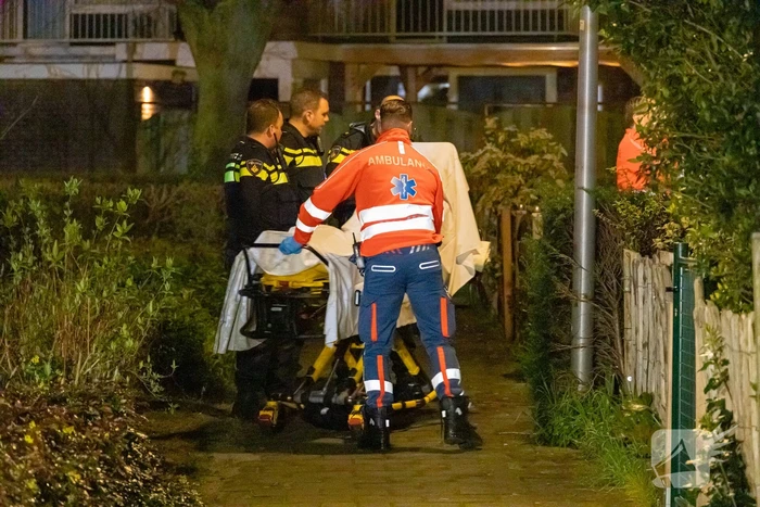 Bewoner gewond door overval op woning