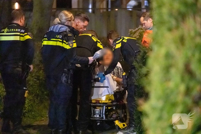Bewoner gewond door overval op woning