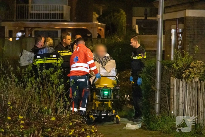 Bewoner gewond door overval op woning