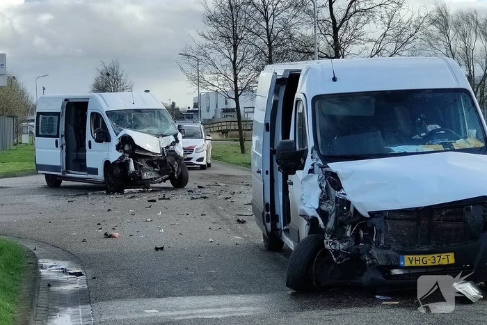 ongeval dopplerlaan drachten-azeven