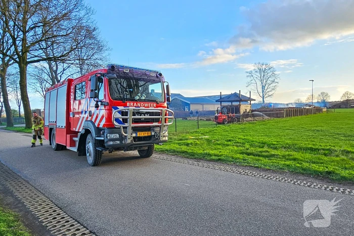 brand middelbuurtseweg rhenen