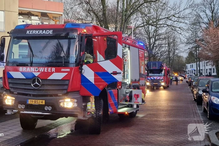 brand schleidenstraat kerkrade