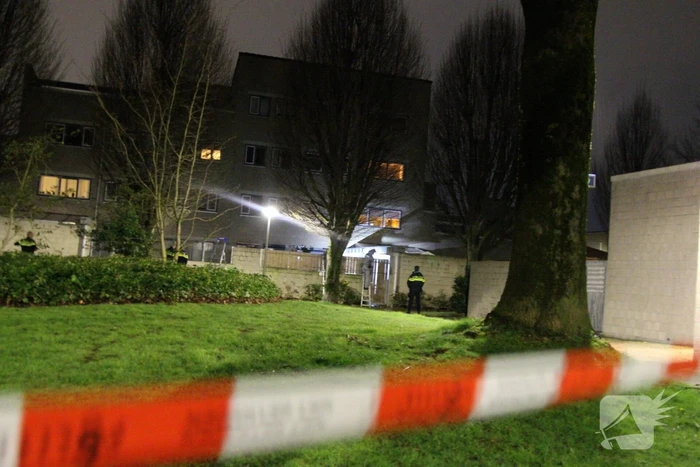 Veel hulpdiensten ingezet na steekincident, omgeving hermetisch afgesloten