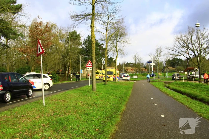 Traumateam ingezet voor incident op vakantiepark